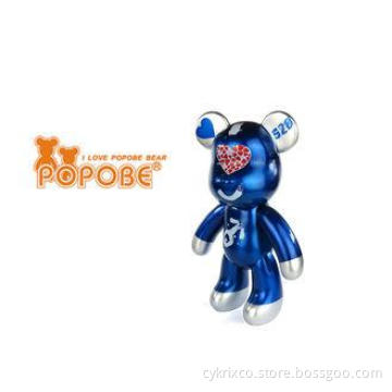 Personalised Valentine's Day / Wedding Gift Fashion Blue PO